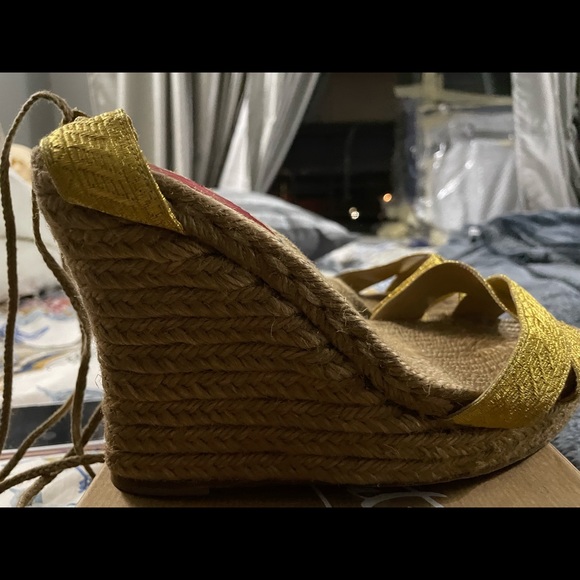 CL strapy wedges - Picture 4 of 10
